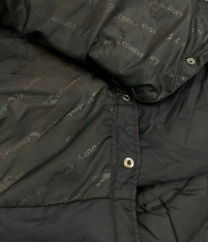 CANTERBURY ダウンサイドラインコート メンズ SIZE S カンタベリー