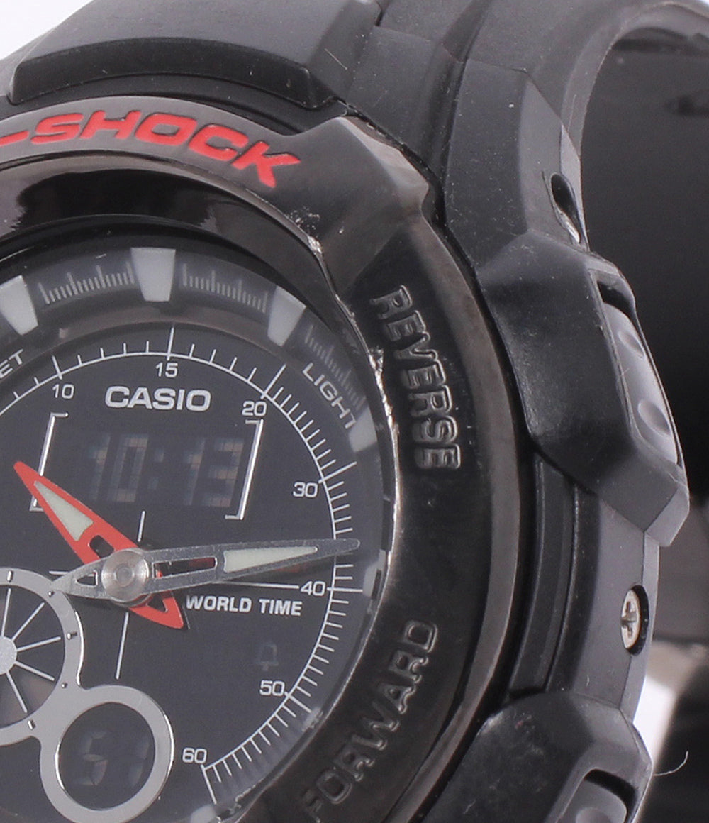CASIO 腕時計 20周年記念 G-SHOCK クオーツ ブラック G-600SP メンズ カシオ