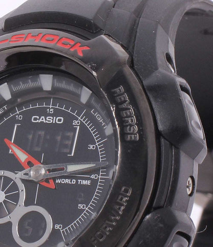 CASIO 腕時計 20周年記念 G-SHOCK クオーツ ブラック G-600SP メンズ カシオ