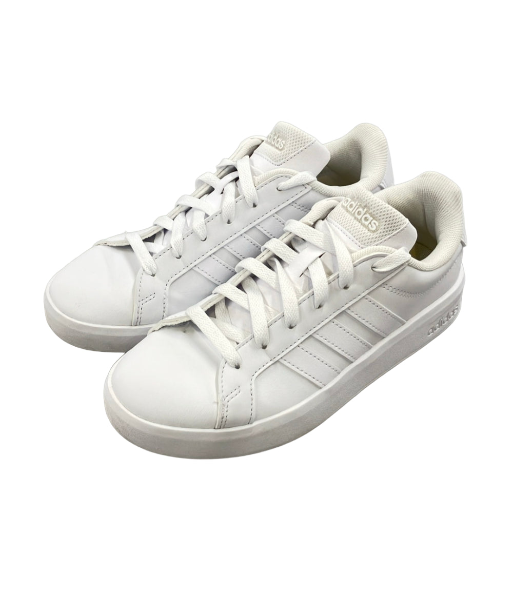 adidas ローカットスニーカー GRAND COURT 3.0 J JP9110 キッズ SIZE 22.0 アディダス