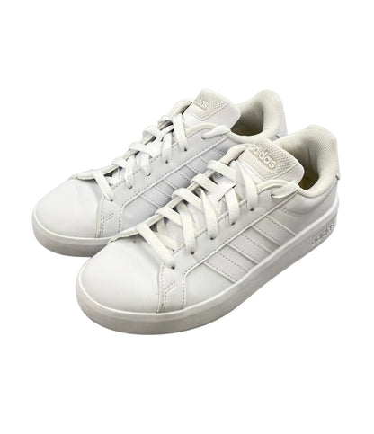 adidas ローカットスニーカー GRAND COURT 3.0 J JP9110 キッズ SIZE 22.0 アディダス