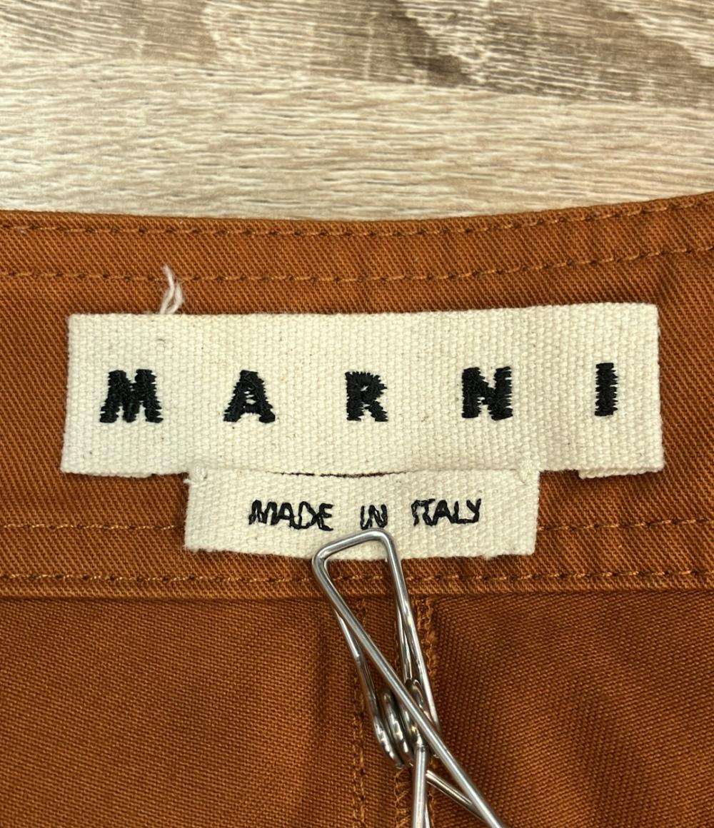 MARNI ショートパンツ Marni Bermuda Shorts PUMU0152A0 メンズ SIZE 46 (S) マルニ
