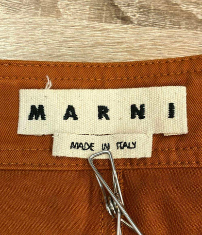 MARNI ショートパンツ Marni Bermuda Shorts PUMU0152A0 メンズ SIZE 46 (S) マルニ