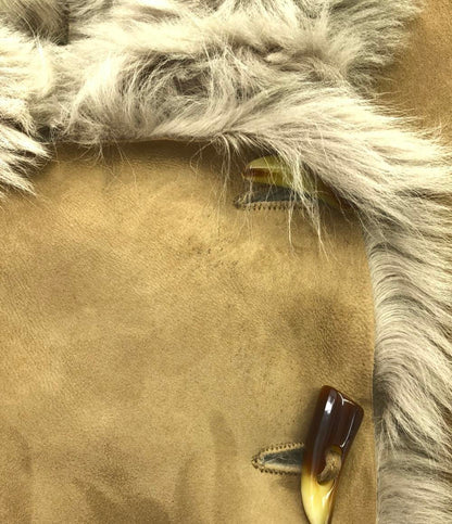 ヴィンテージ デラックス ムートンコート レディース SIZE 42 (M) VINTAGE DE LUXE