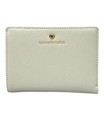 美品 Samantha Vega 二つ折り財布 レディース サマンサベガ