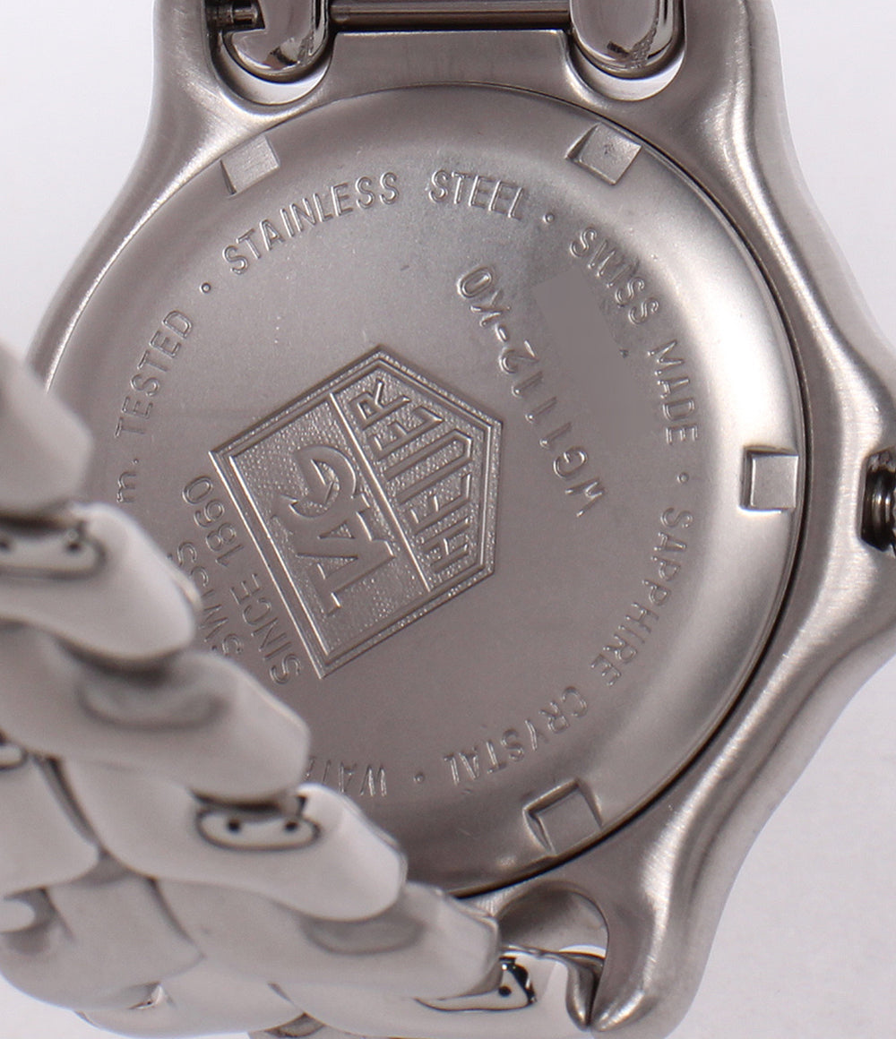 TAG HEUER 腕時計 セル S/el プロフェッショナル 200M クオーツ ブルー WG1112-K0 メンズ タグホイヤー