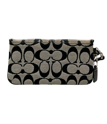 COACH ポーチ シグネチャー レディース コーチ