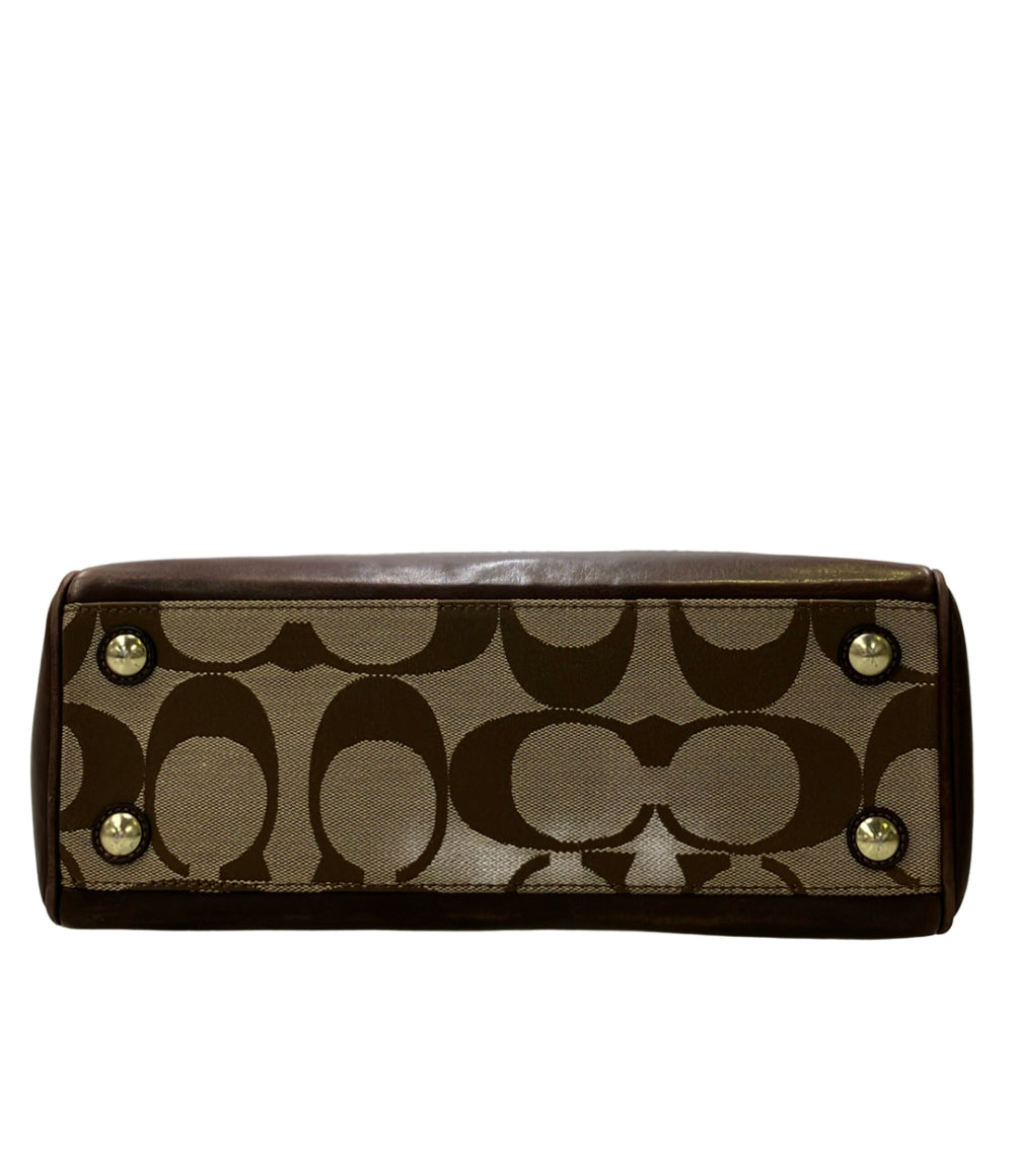 COACH トートバッグ シグネチャー 11557 レディース コーチ