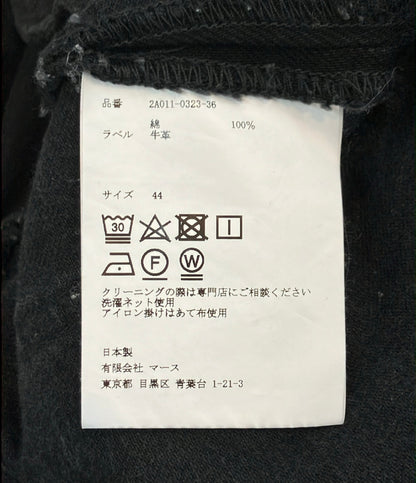 JOHN LAWRENCE SULLIVAN デタッチャブル デニムパンツ メンズ SIZE 44 ジョンローレンスサリバン