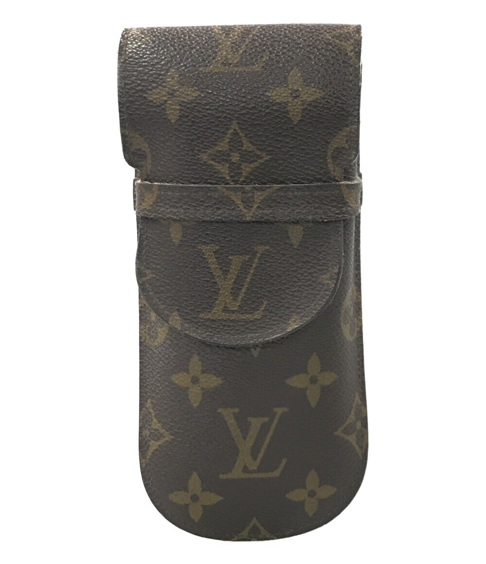 ルイヴィトン  眼鏡ケース エテュイリュネット ラバ モノグラム   M62970 レディース  (複数サイズ) Louis Vuitton