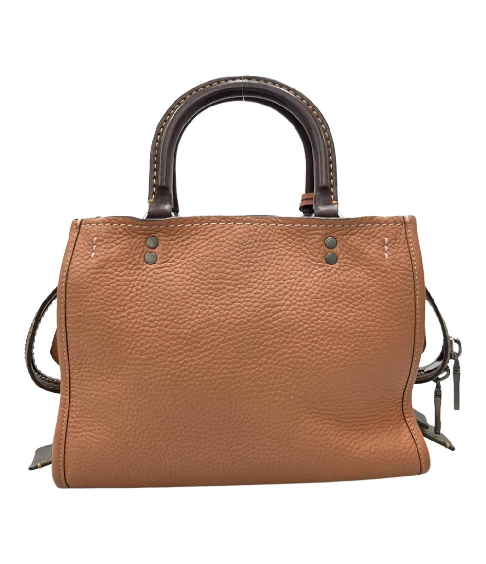 コーチ 2WAY ハンドバッグ ショルダーバッグ 斜め掛け 54536 レディース COACH