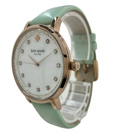 Kate Spade 腕時計 クオーツ シェル KSW1426 レディース ケイトスペード