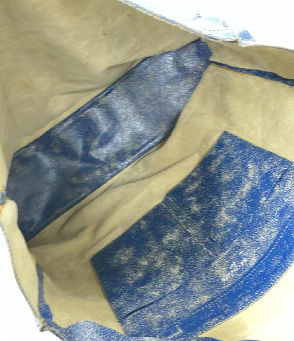 デクチュール フラップトートバッグ メンズ de couture