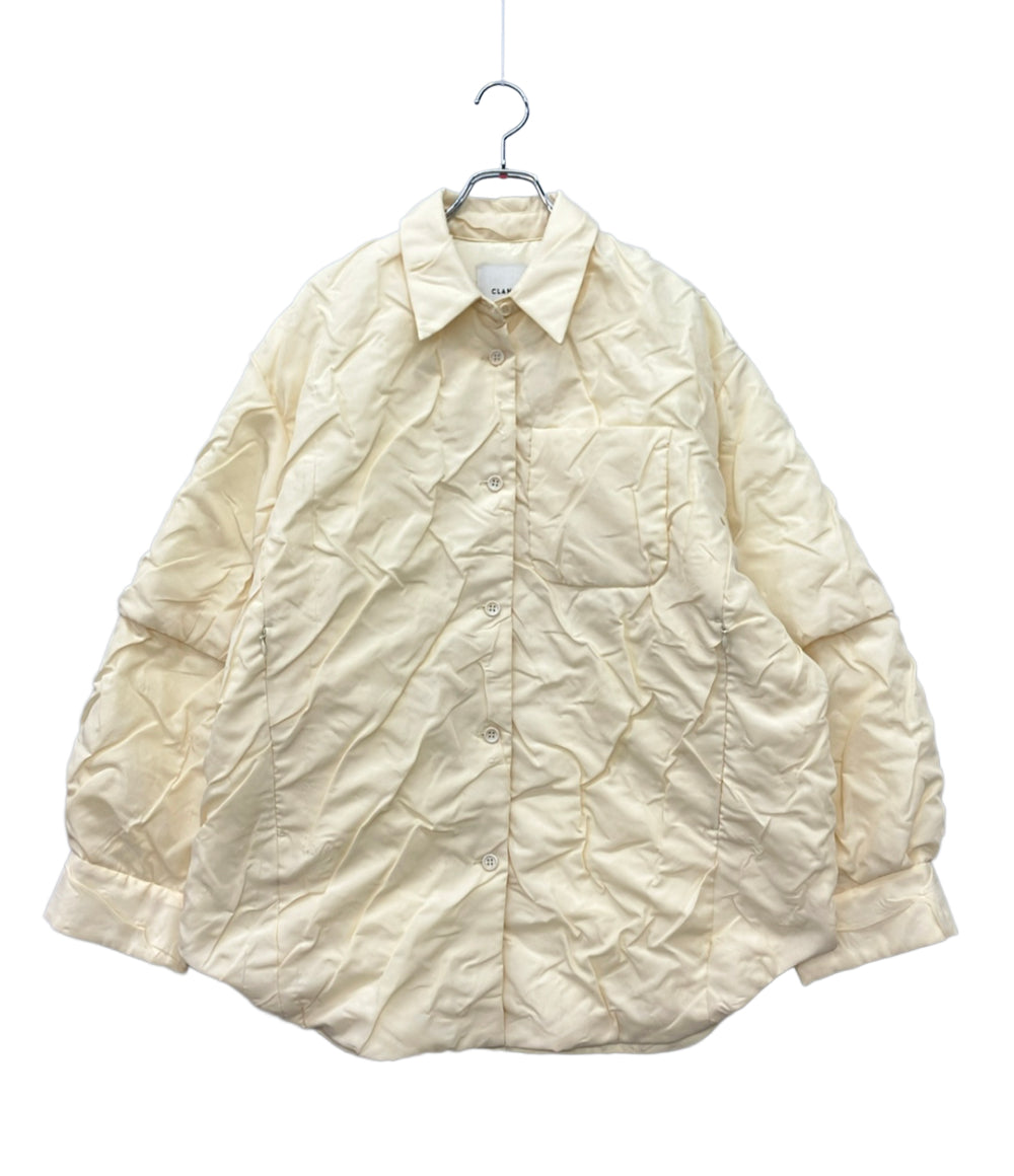 美品 CLANE ジャケット 17103-0412 レディース レディース SIZE 2 (M) クラネ
