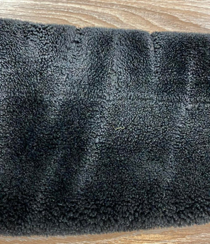 Simplicite フェイクムートンコート リバーシブル 2018AW 18-020-700-5010-3-0 レディース シンプリシテェ