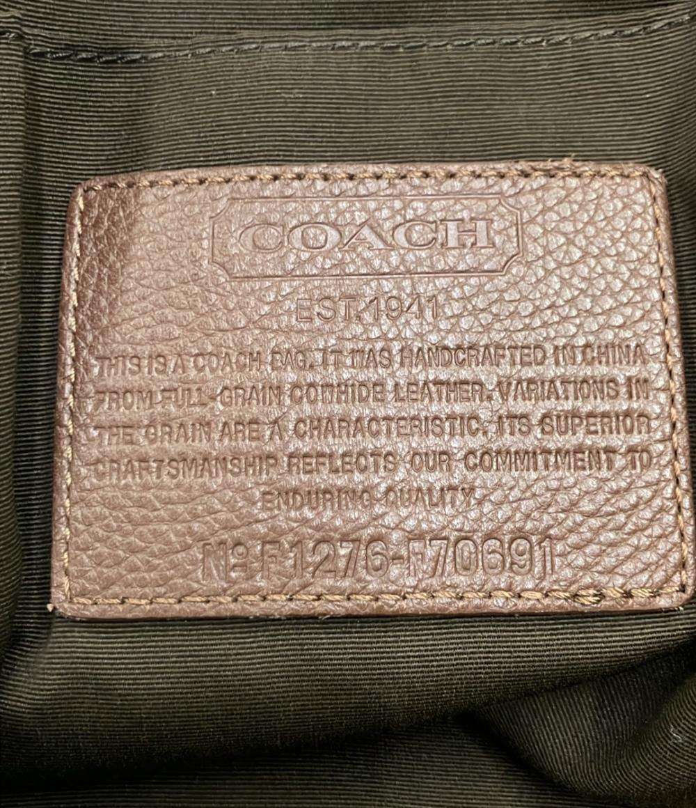 コーチ ボディバッグ F70691 メンズ COACH