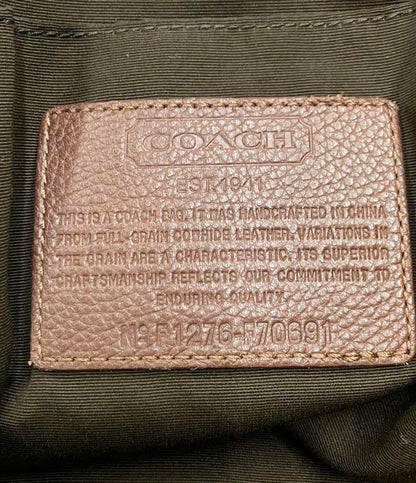 コーチ ボディバッグ F70691 メンズ COACH