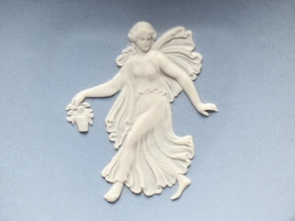 ウエッジウッド トレイ プレート ハート 12cm ジャスパー WEDGWOOD