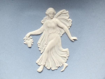 ウエッジウッド トレイ プレート ハート 12cm ジャスパー WEDGWOOD