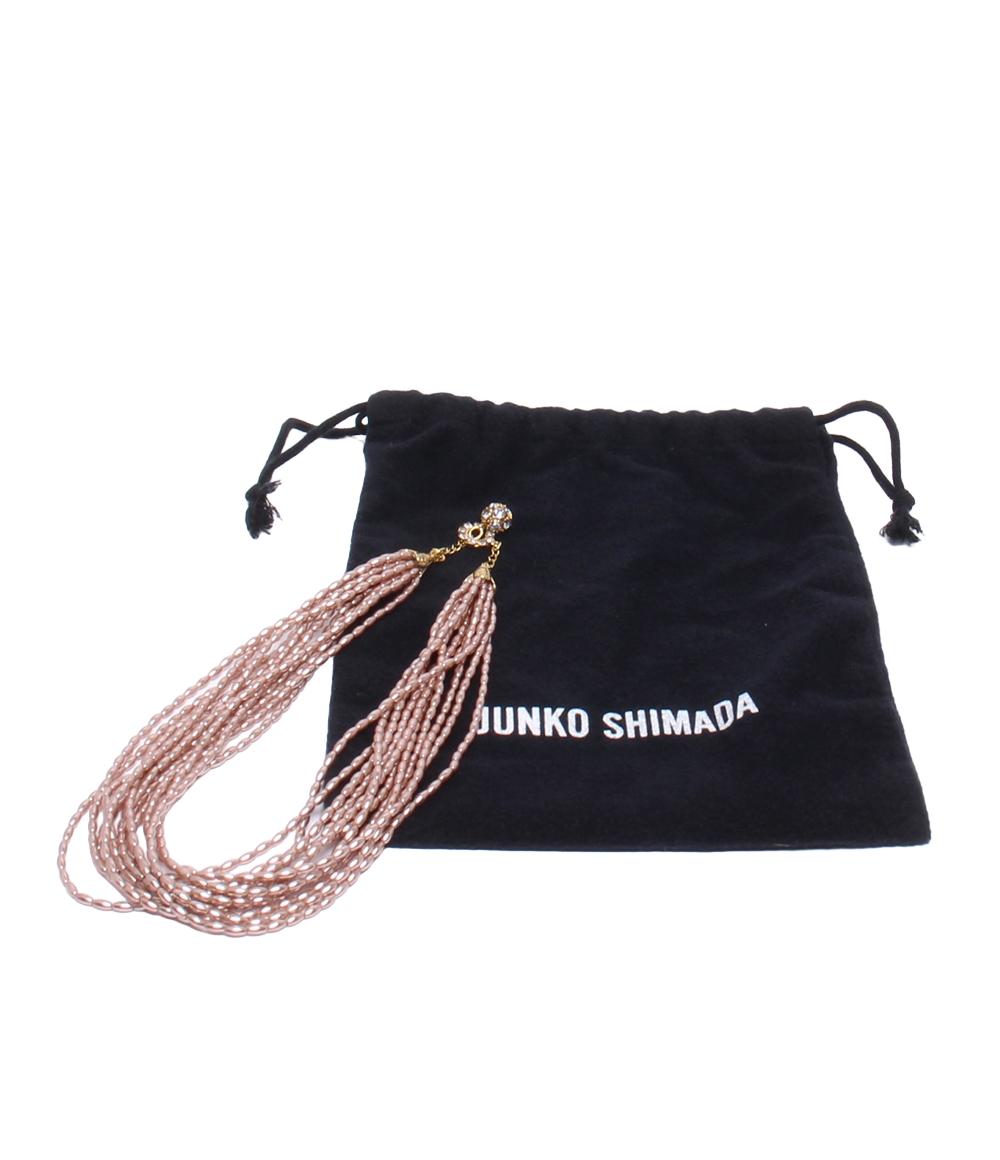 美品 ネックレス レディース JUNKO SHIMADA