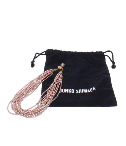 美品 ネックレス レディース JUNKO SHIMADA