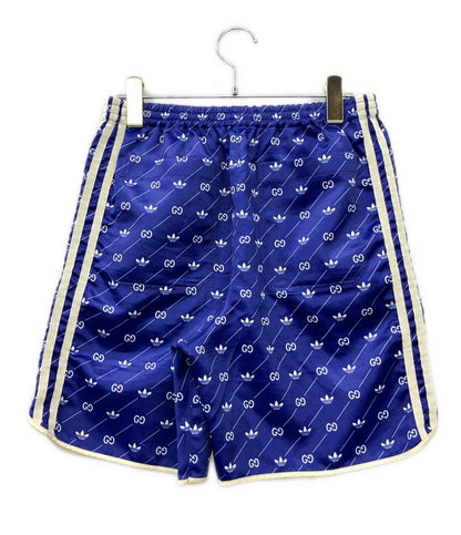 GUCCI adidas ショートパンツ 701367 メンズ SIZE 44 (XS) グッチ アディダス