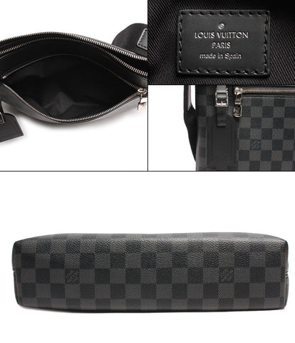 ルイヴィトン  ショルダーバッグ シルバー金具 ミックPM ダミエグラフィット   N40003 メンズ   Louis Vuitton