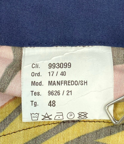 giabsarchivio ハーフパンツ MANFREDO SHORT メンズ SIZE 48 (M) ジャブス アルキヴィオ