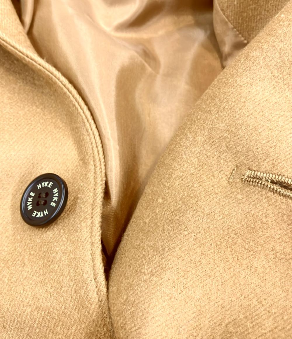 HYKE ジャケット 25AW  比翼仕立て 252-17526 メンズ SIZE 3 (L) ハイク