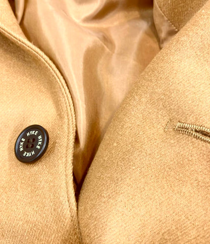 HYKE ジャケット 25AW  比翼仕立て 252-17526 メンズ SIZE 3 (L) ハイク