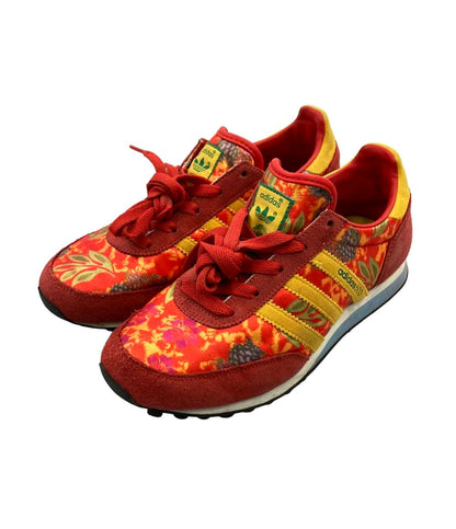 adidas ローカットスニーカー 花柄 ADIDAS600 413233 レディース SIZE 24.0 (L) アディダス