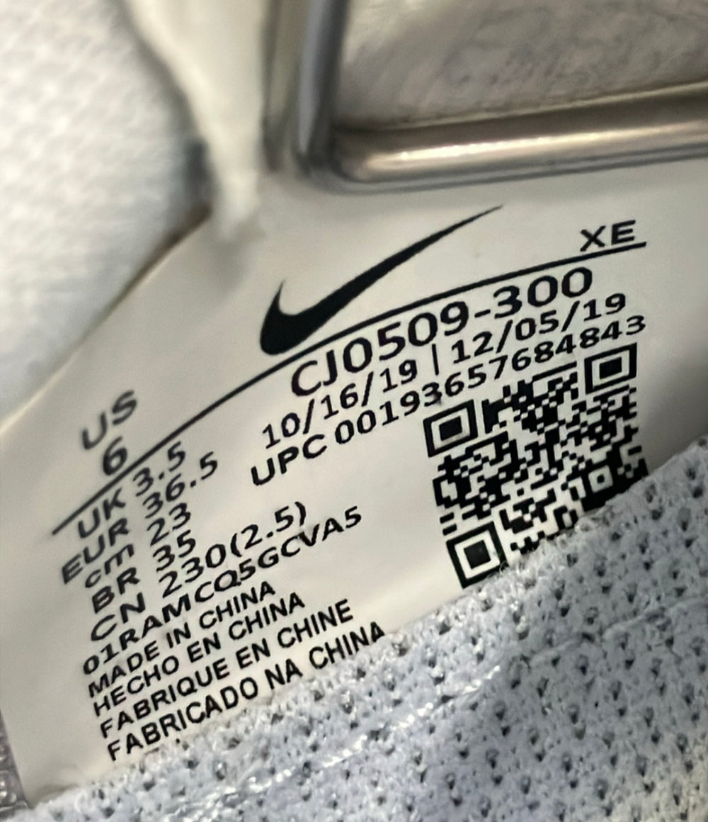 NIKE ローカットスニーカー ズーム ライバル フライ2 CJ0509-300 レディース SIZE 23.0 ナイキ