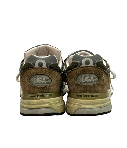 NEW BALANCE ローカットスニーカー MR993MG メンズ SIZE 27.0 (L) ニューバランス
