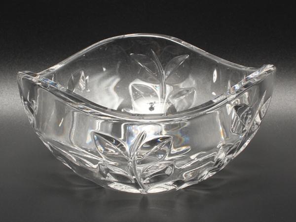 ティファニー クリスタルボウル 皿 16cm TIFFANY&Co.