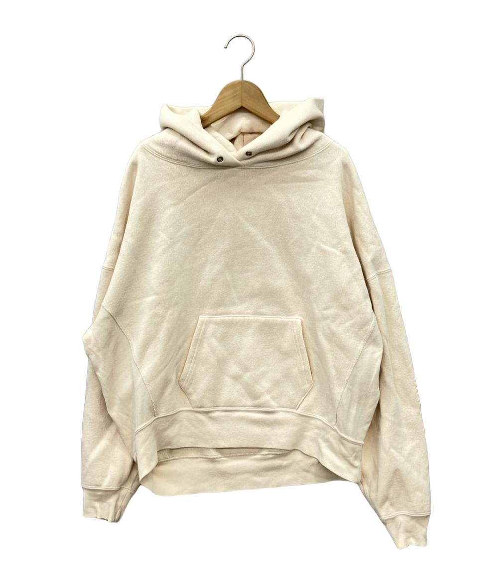 トゥデイフル ヘビーコットンスウェットパーカー レディース SIZE F (M) TODAYFUL