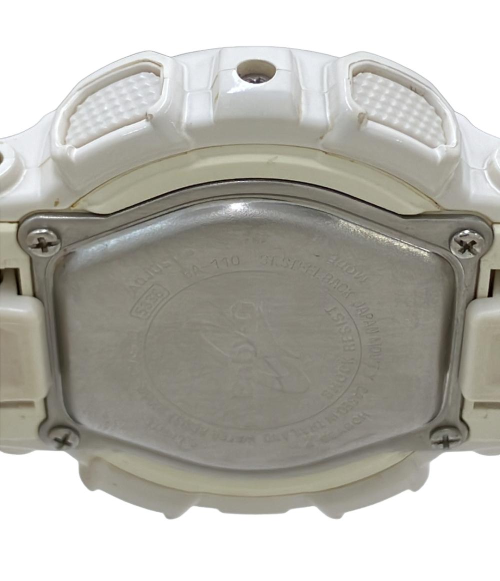 CASIO 腕時計 Baby-G クオーツ BA-110 レディース カシオ