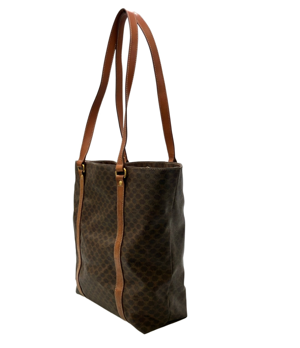 CELINE トートバッグ マカダム柄 レディース セリーヌ