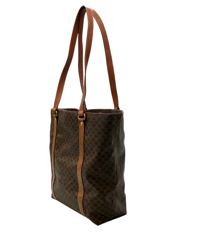 CELINE トートバッグ マカダム柄 レディース セリーヌ