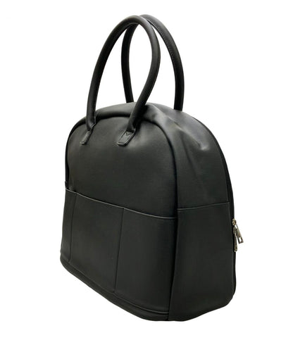 美品 Aww ボストンバッグ ウィークエンド 合成皮革 レディース アウ