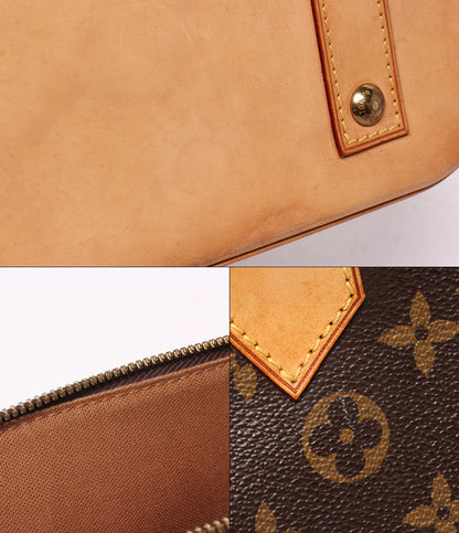 LOUIS VUITTON 2WAY ハンドバッグ ショルダーバッグ 斜め掛け アルマ BB モノグラム M53152 レディース ルイ・ヴィトン