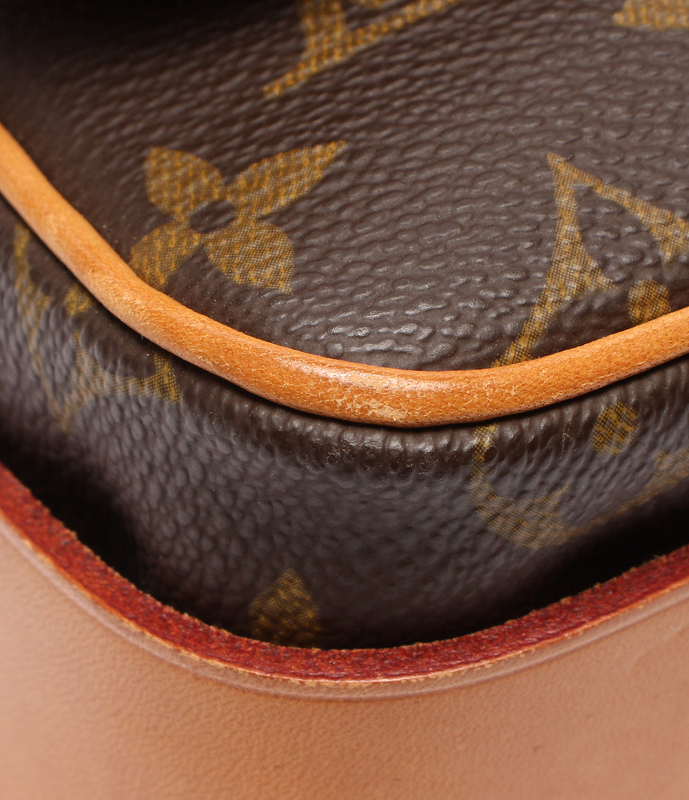 LOUIS VUITTON ショルダーバッグ 肩掛け 斜め掛け カルトシエールMM モノグラム M51253 レディース メンズ ルイ・ヴィトン