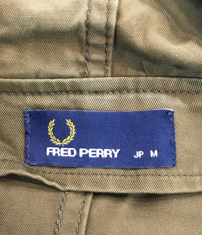 フレッドペリー  モッズコート マルチワッペン     F2303 メンズ SIZE M (M) FRED PERRY