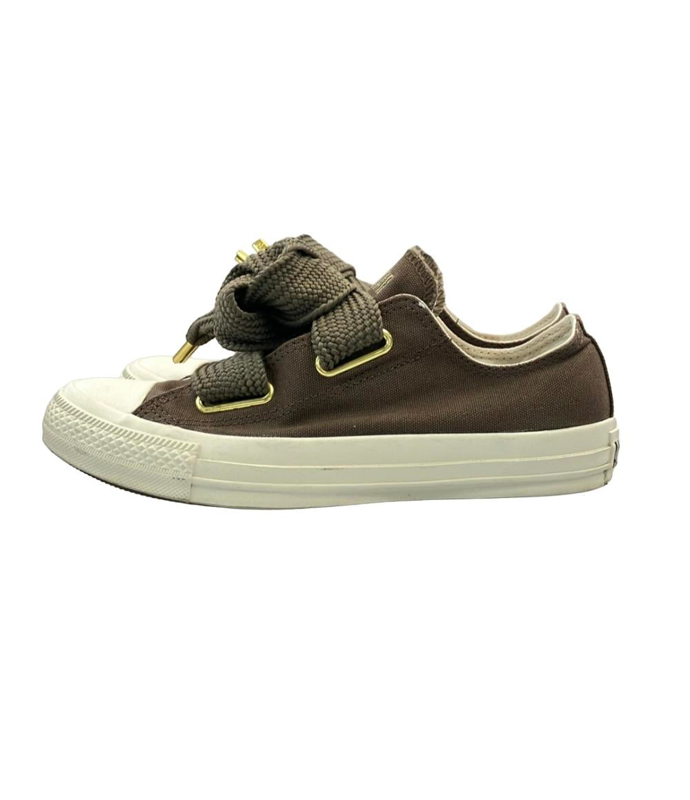 CONVERSE ローカットスニーカー レディース SIZE 24.5 (L) コンバース