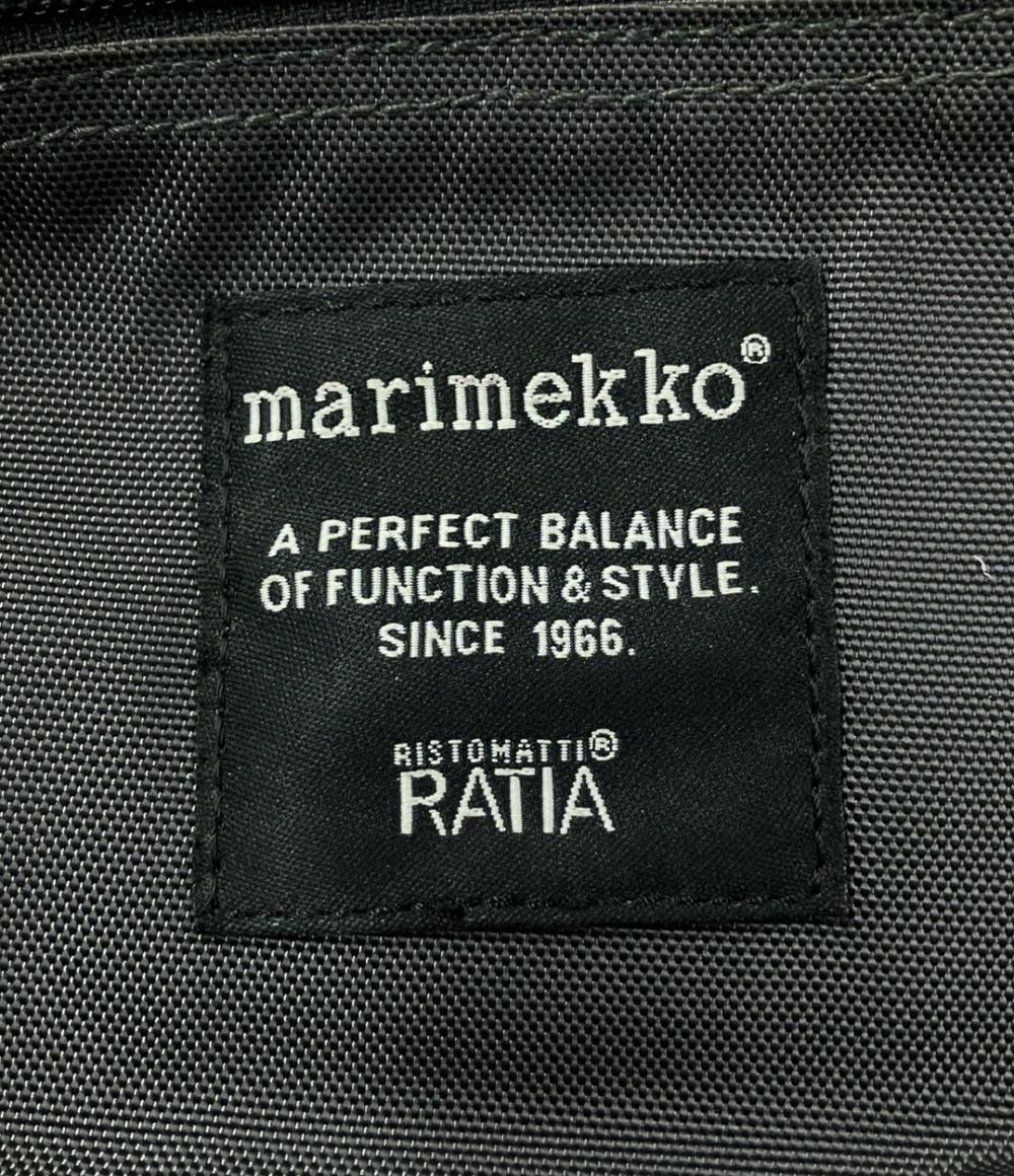 マリメッコ リュック BUDDY  BACKPACK メンズ marimekko