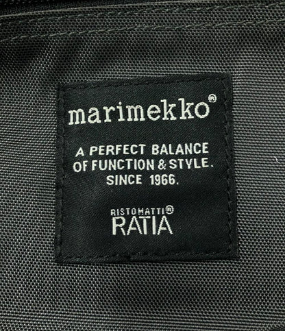 マリメッコ リュック BUDDY  BACKPACK メンズ marimekko