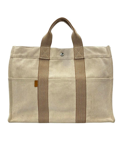 HERMES トートバッグ シルバー金具 ニューフールトゥ MM レディース エルメス