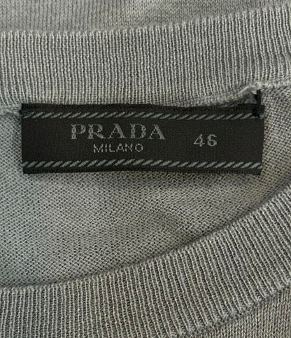 PRADA 長袖ニット クルーネック X01XW レディース SIZE 46 (M) プラダ