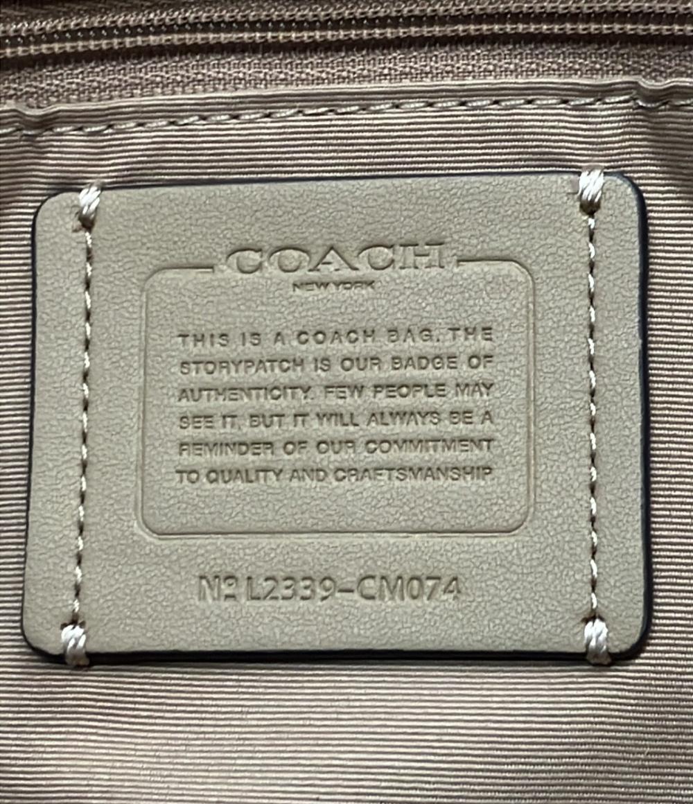 コーチ トートバッグ L2339 レディース COACH