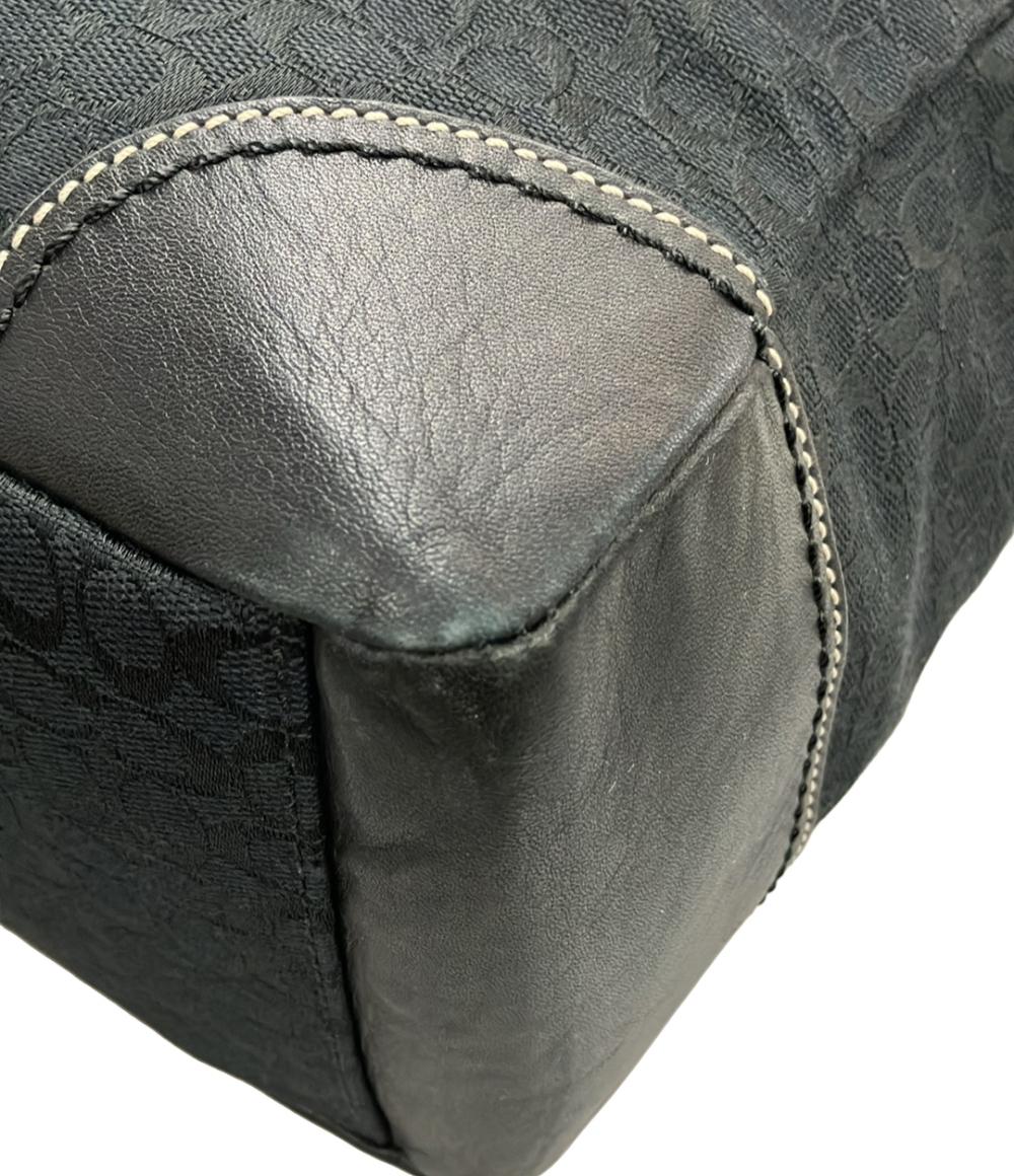 COACH トートバッグ ショルダーバッグ 2WAY 斜め掛け ミニシグネチャー F13813 レディース コーチ