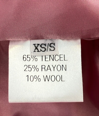 The Frankie Shop フランキー オーバーサイズド ボーイフレンド ブレザー メンズ メンズ SIZE XS/S (XS) フランキーショップ